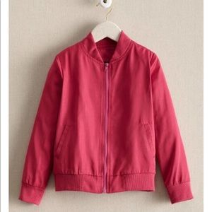 Chasing Fireflies pilot jacket
